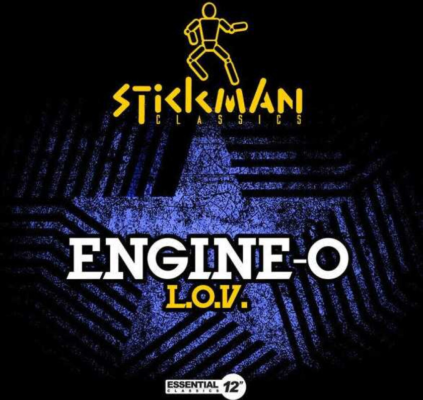 EngineO L.O.V. CD