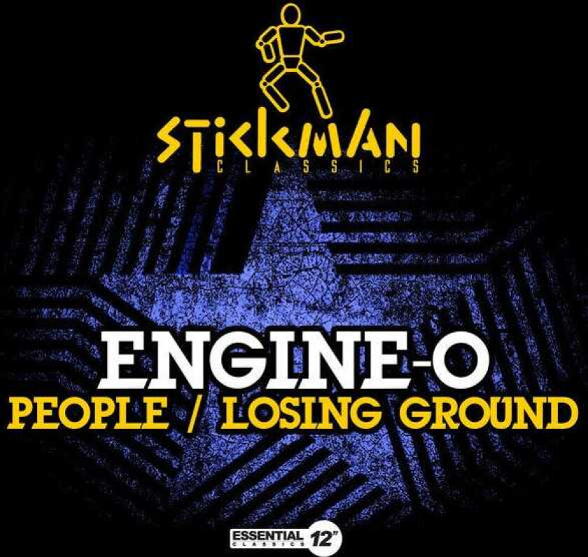 EngineO People / Losing Ground CD