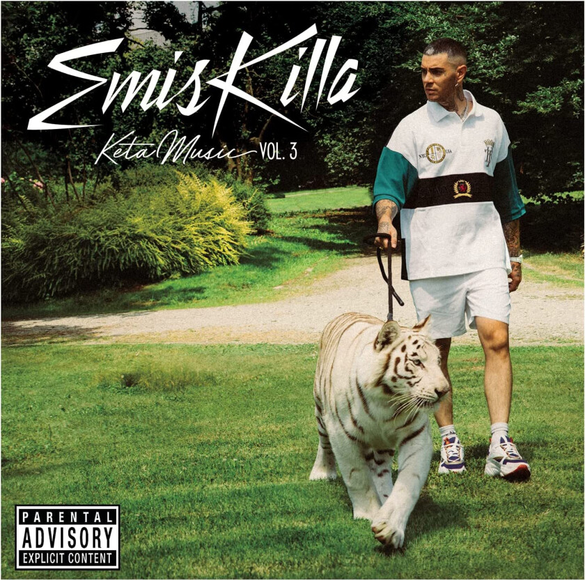 Killa Emis Keta Music Vol 3 CD