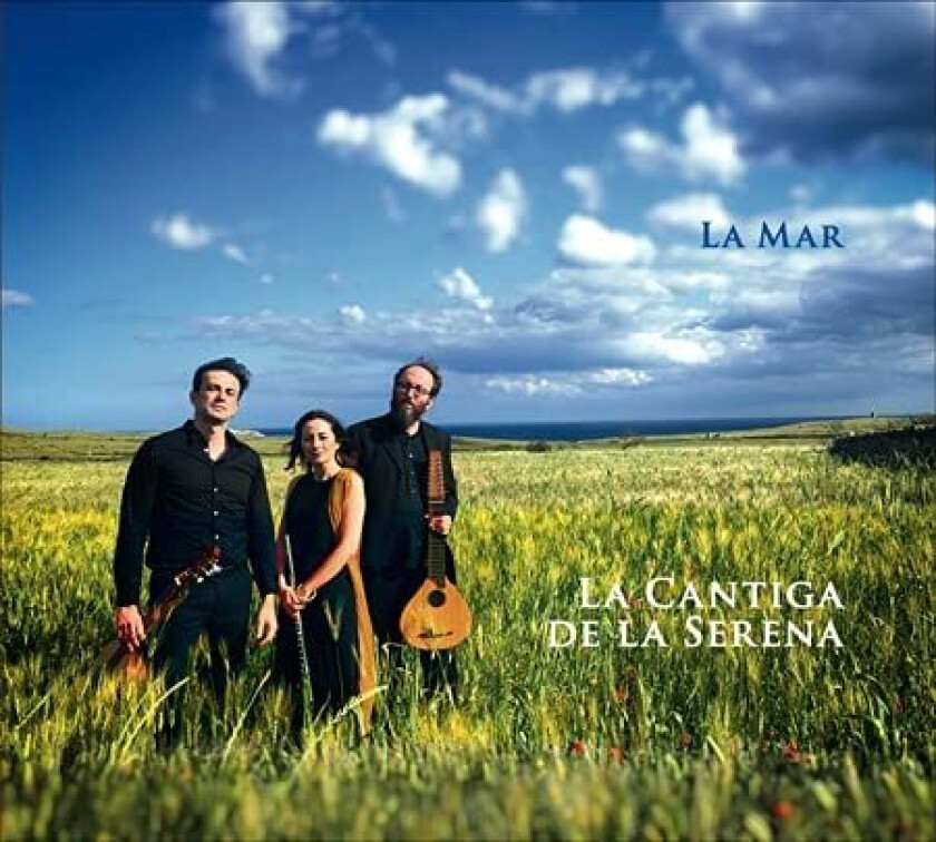 La Cantiga De La Serena La Mar CD