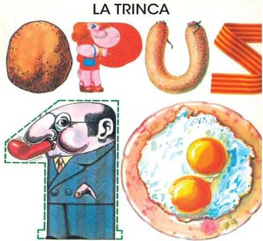 La Trinca Opus 10 CD