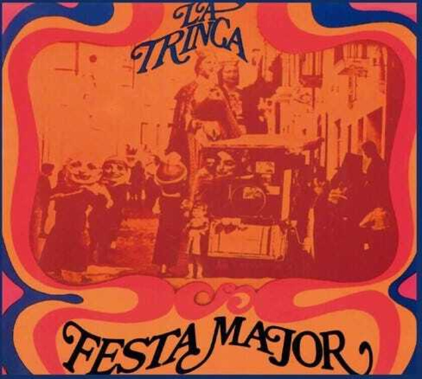 La Trinca Festa Major CD