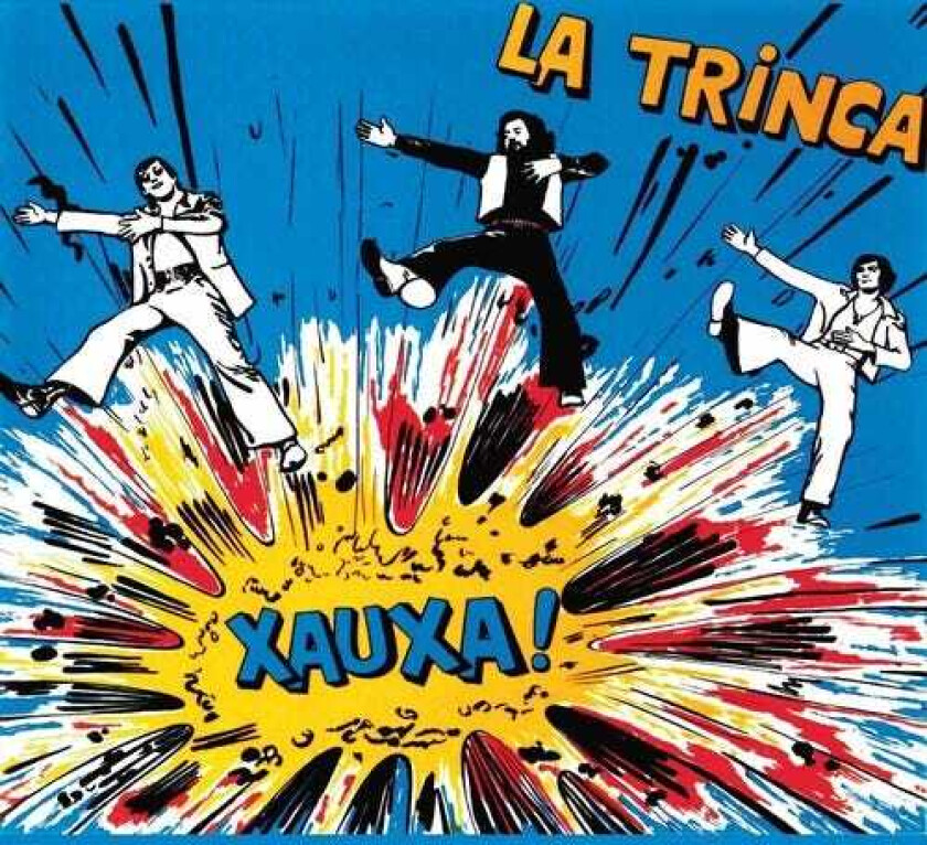 La Trinca Xauxa CD