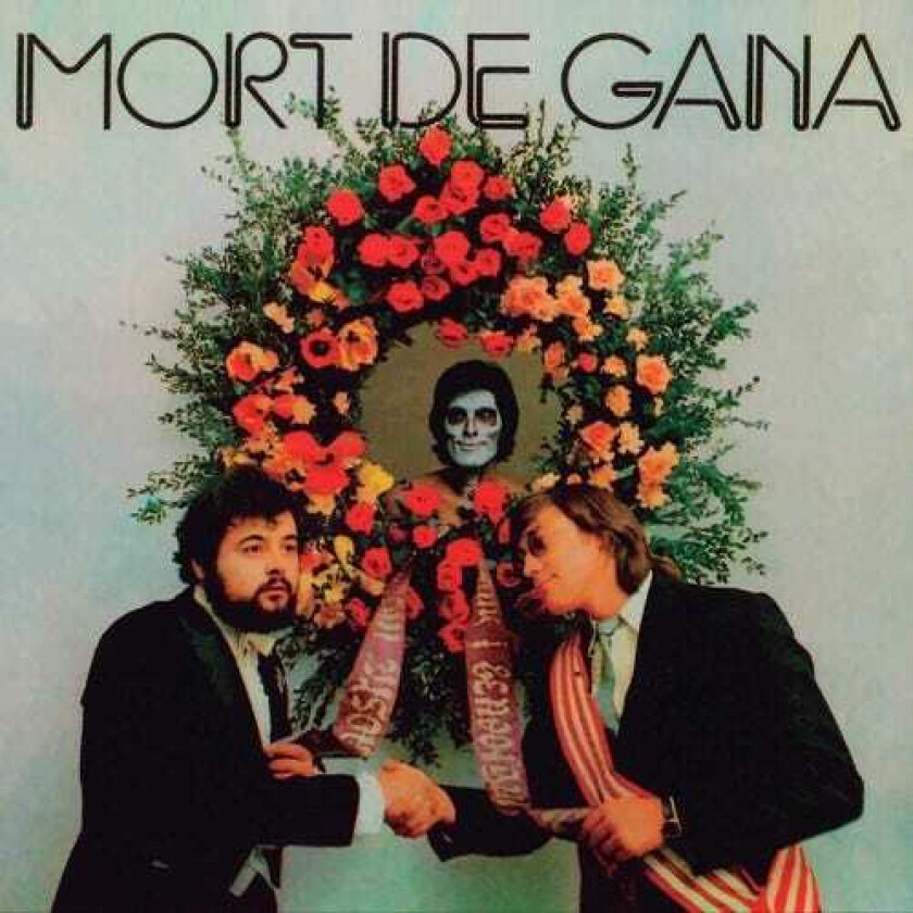 La Trinca Mort De Gana CD
