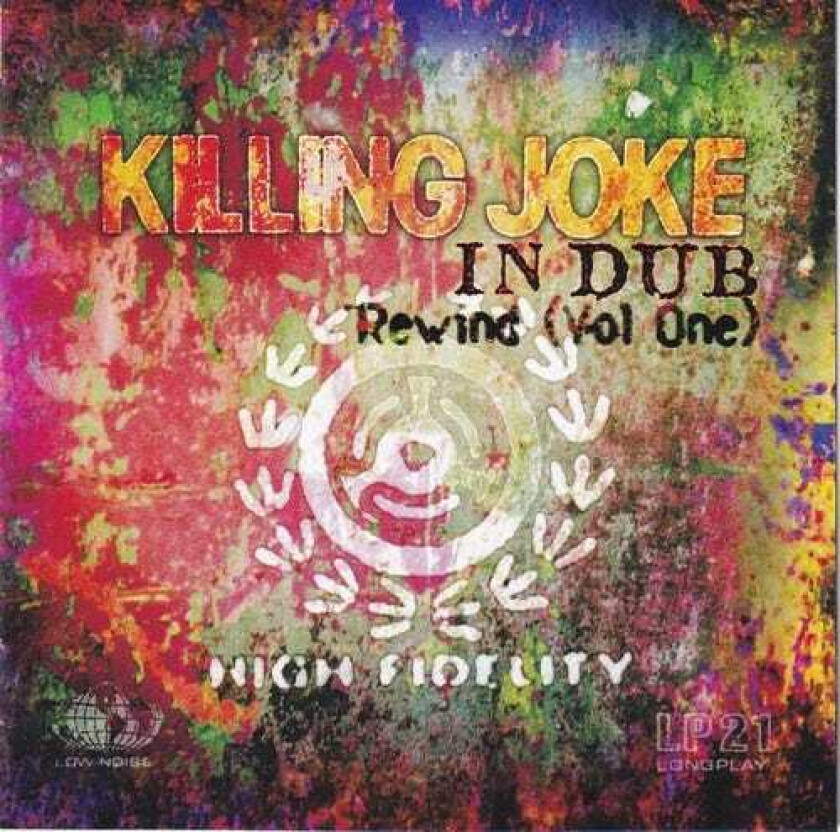 Killing Joke In Dub Rewind (Vol. 1) CD