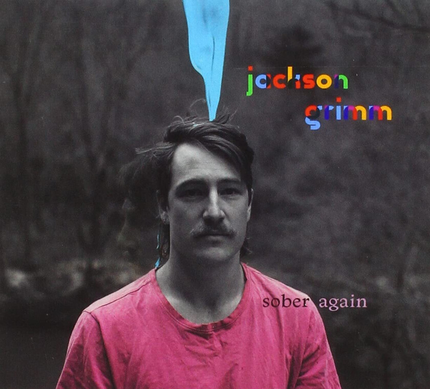 Jackson Grimm Sober Again CD