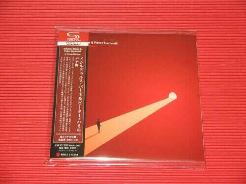 Isildurs Bane, Peter Hammill In Disequilibrium CD