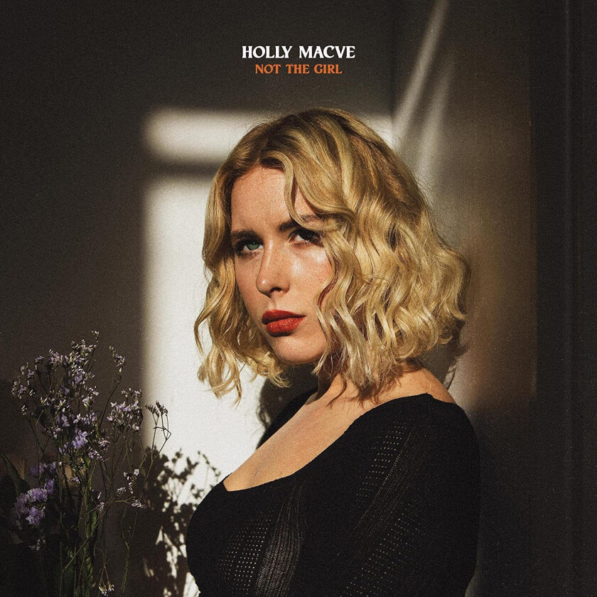 Holly Macve  Not The Girl  CD