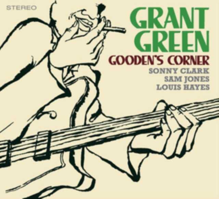 Grant Green  Gooden's Corner  CD