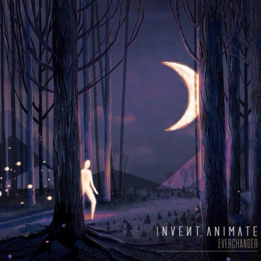 Invent, Animate Everchanger LP/Vinyl