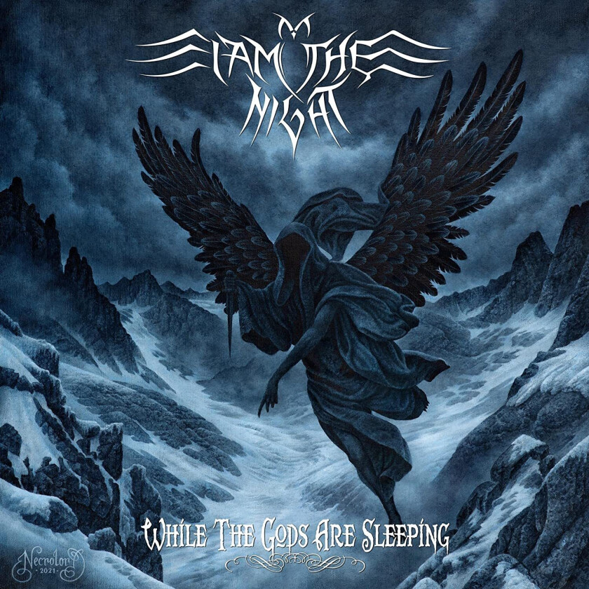 I Am The Night  While The Gods Are Sleeping  CD