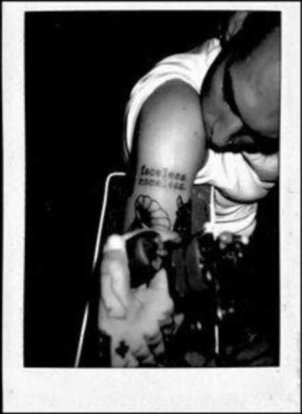 Human Issue Faceless Nameless LP/Vinyl