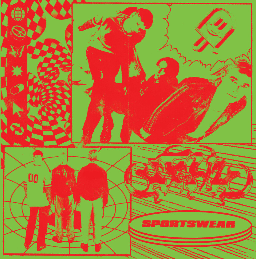 Hot Flash Heat Wave Sportswear CD