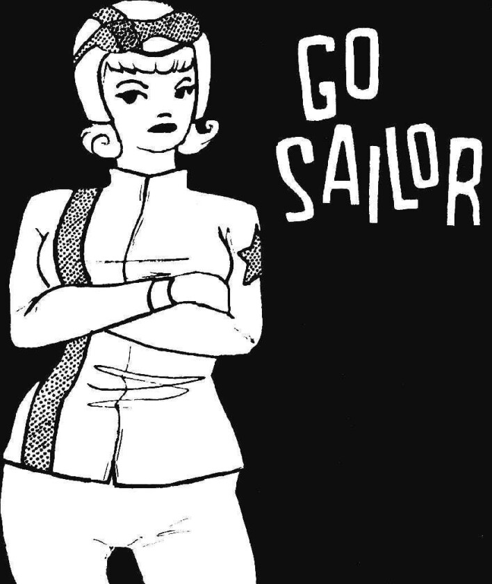 Go Sailor Go Sailor LP/Vinyl