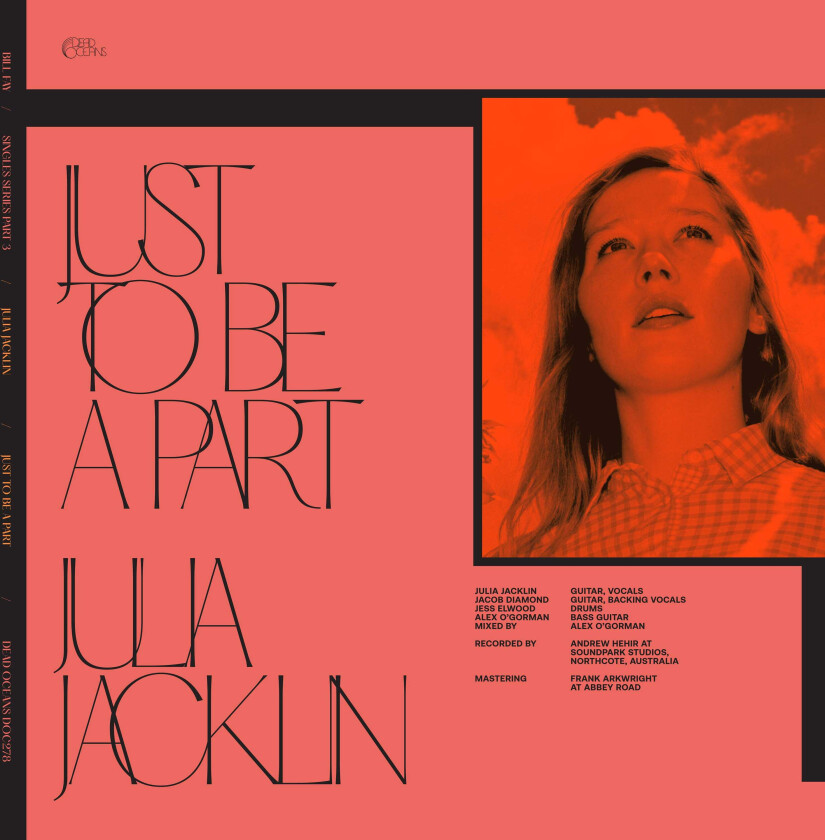 Bill Fay, Julia Jacklin Just To Be A Part LP/Vinyl