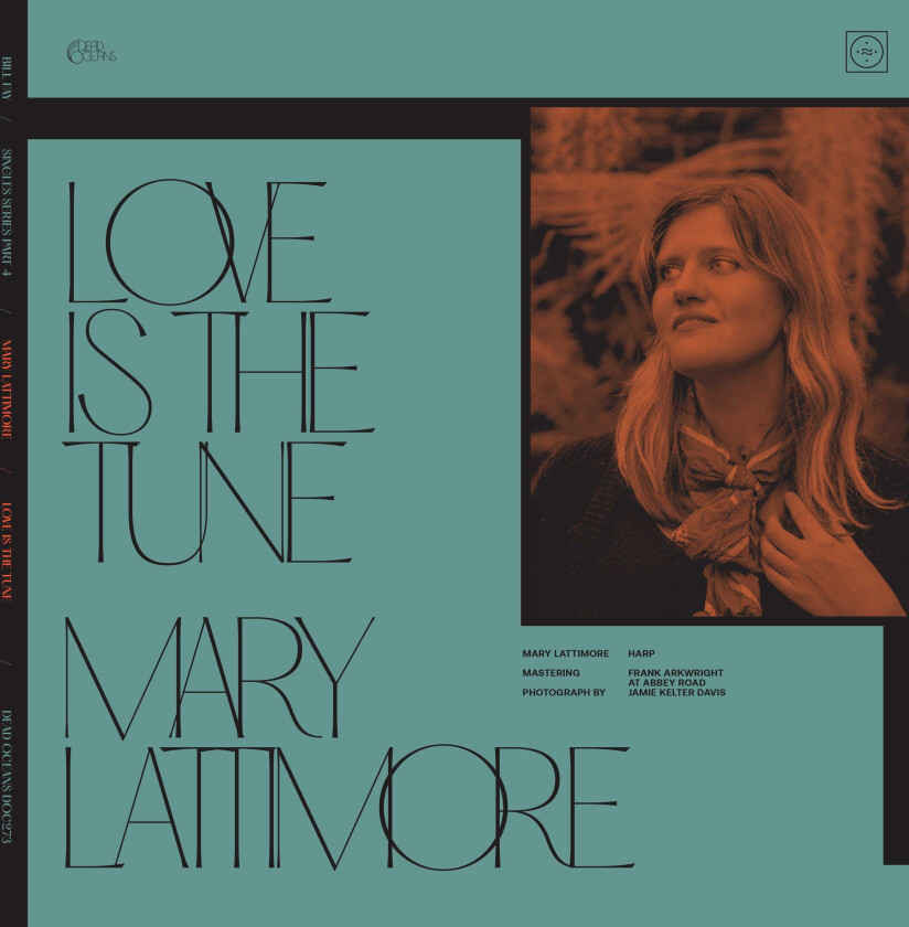 Bill Fay, Mary Lattimore Love Is The Tune LP/Vinyl