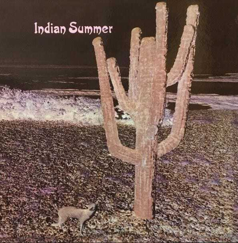 Indian Summer Indian Summer LP/Vinyl