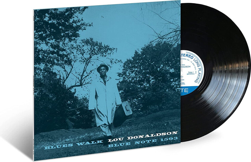 Lou Donaldson Blues Walk Blue Note Classic Vinyl Reissue Series LP/Vinyl