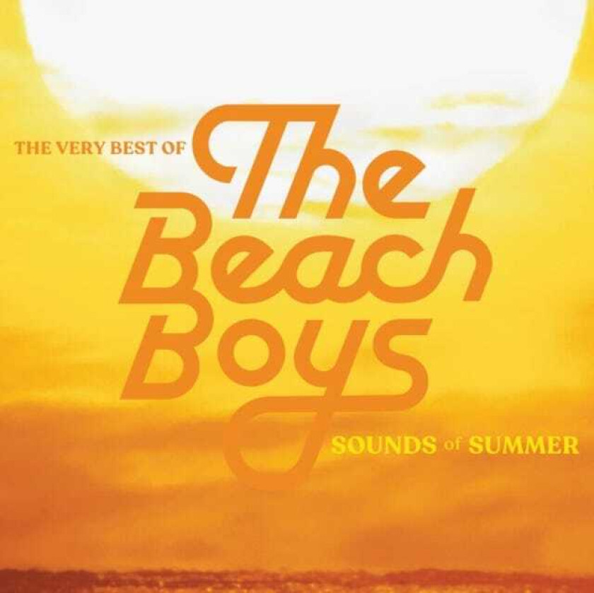 The Beach Boys The Very Best Of The Beach Boys CD