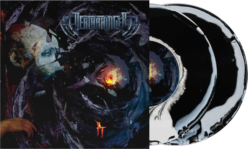 Deathbringer It LP/Vinyl