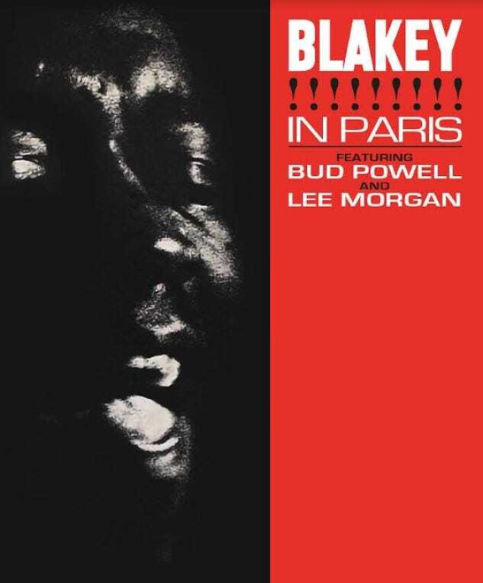 Art Blakey Blakey In Paris LP/Vinyl