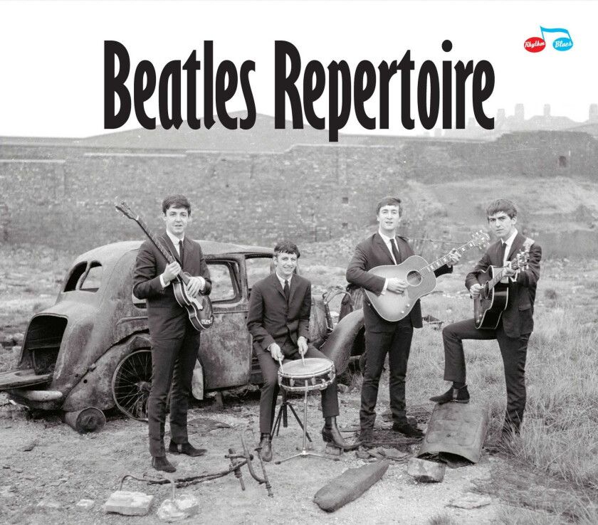 Diverse Artister Beatles Repertoire CD