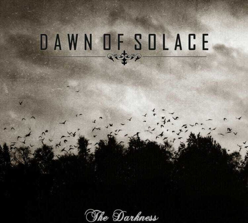 Dawn Of Solace The Darkness LP/Vinyl