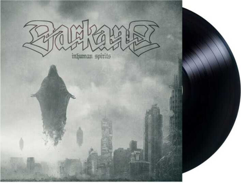 Darkane Inhuman Spirits LP/Vinyl