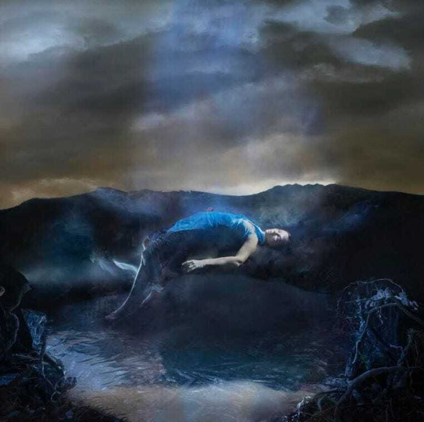 Caterina Barbieri Spirit Exit Limited Edition LP/Vinyl