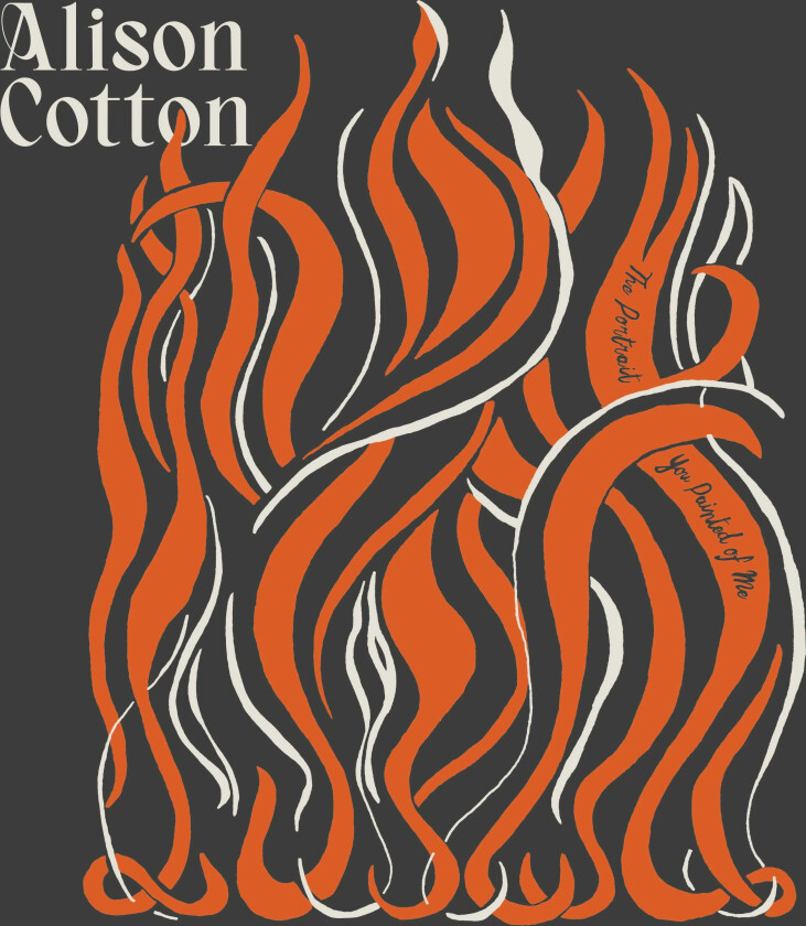 Alison Cotton Portrait You Painted Of Me LP/Vinyl