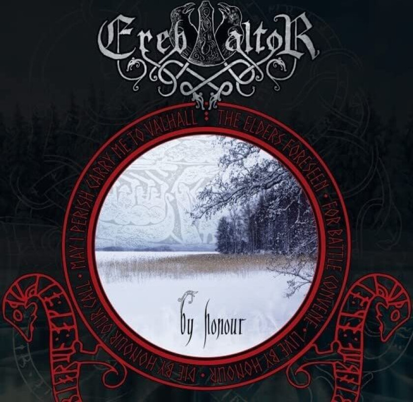 Ereb Altor By Honour CD