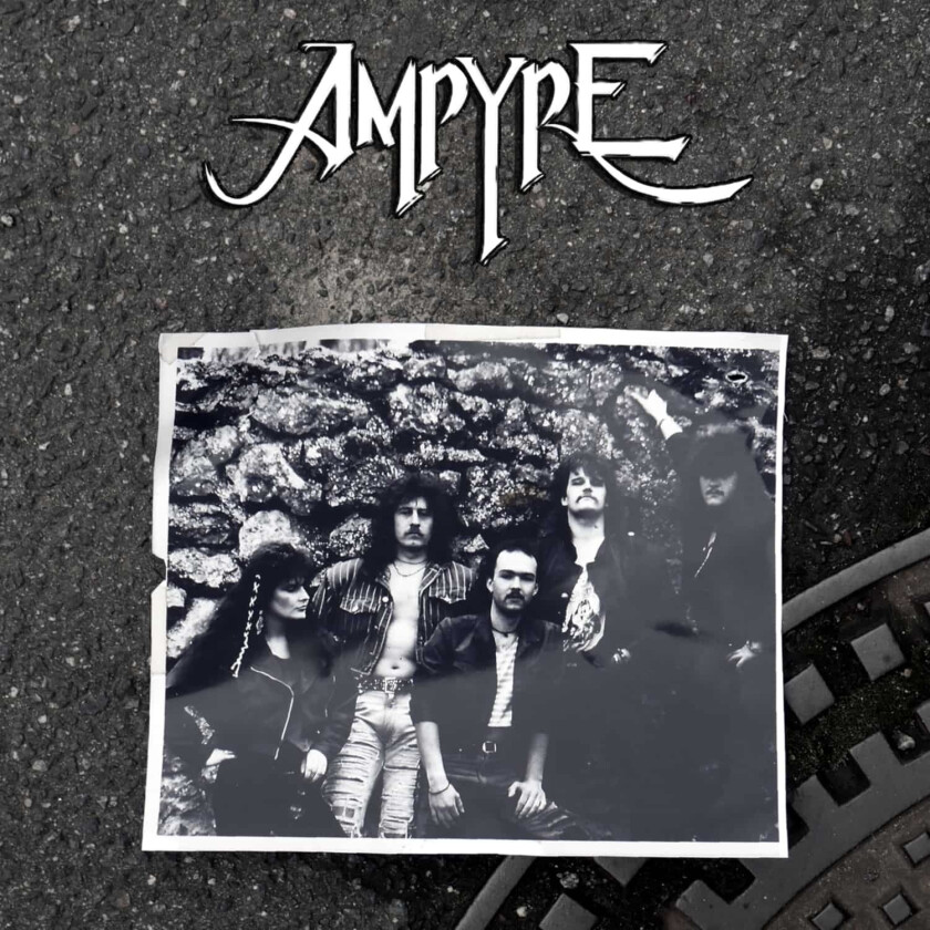 Ampyre Ampyre EP LP/Vinyl