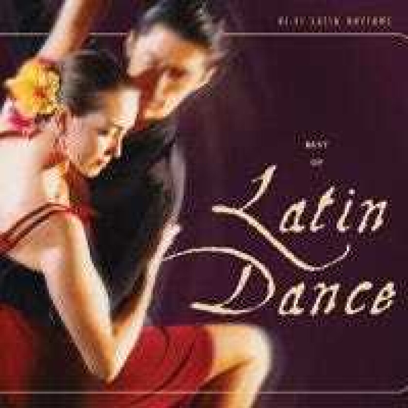 Diverse Latin  HiFi Latin Rhythms: Best Of Latin Dance  CD