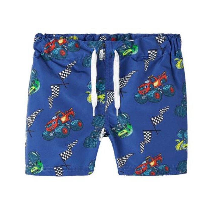 Name It Matise Blaze Badeshorts Til Småbarn, Surf The Web