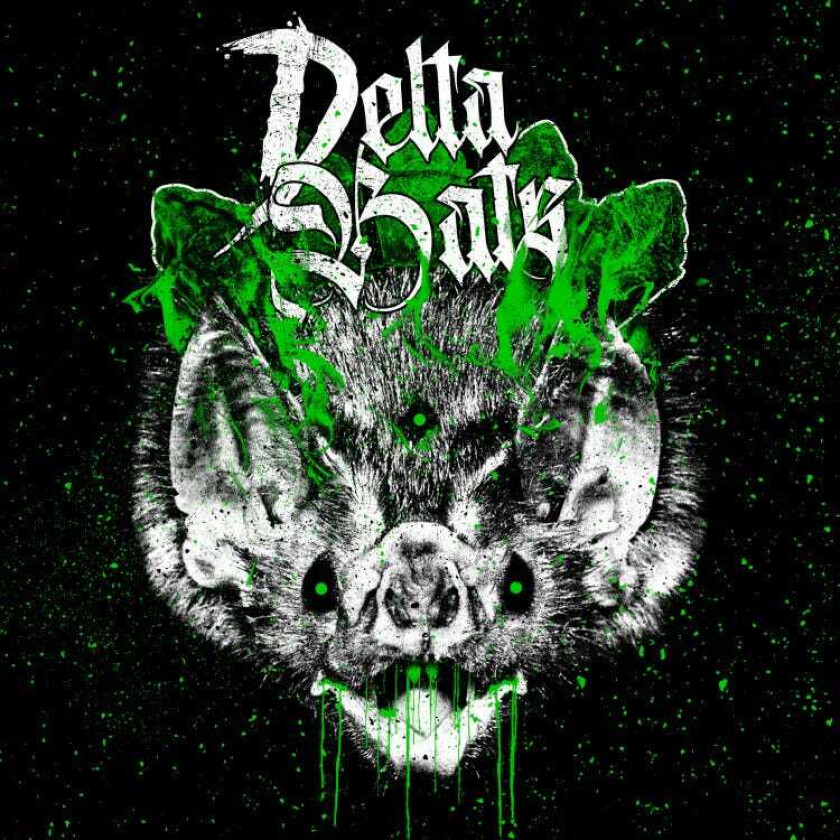 Delta Bats Here Come The Bats CD