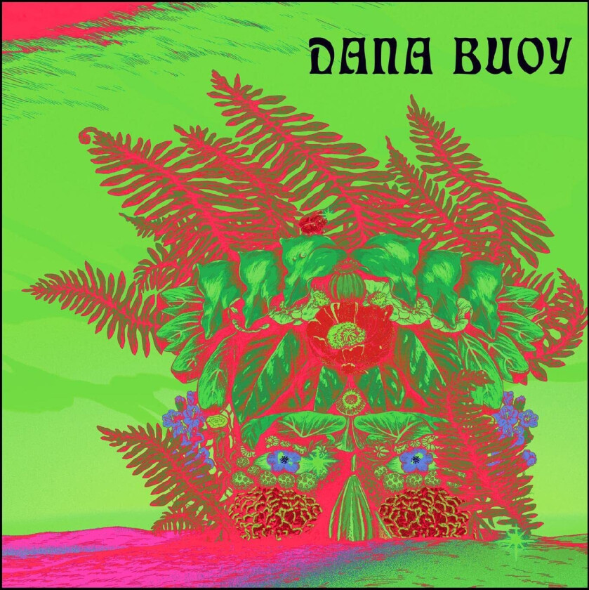Dana Buoy Experiments In Plant Based Music Vol 1 CD