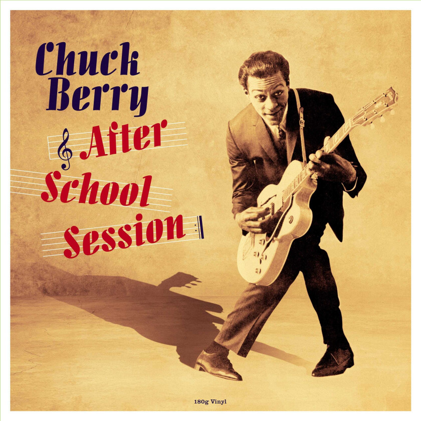 Chuck Berry After School Session LP/Vinyl