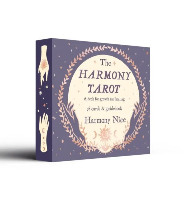The Harmony Tarot av Harmony Nice