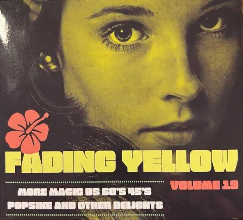 Diverse Rock  Fading Yellow Volume 19  CD