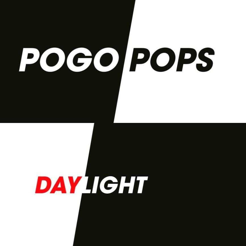 Pogo Pops Daylight LP/Vinyl