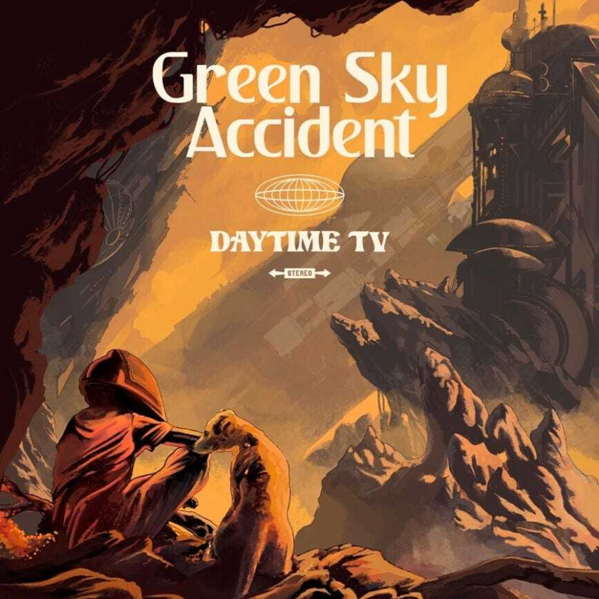 Green Sky Accident  Daytime TV  LP/Vinyl