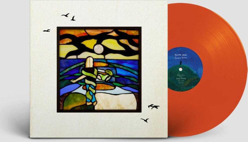 Naima Bock Giant Palm LP/Vinyl