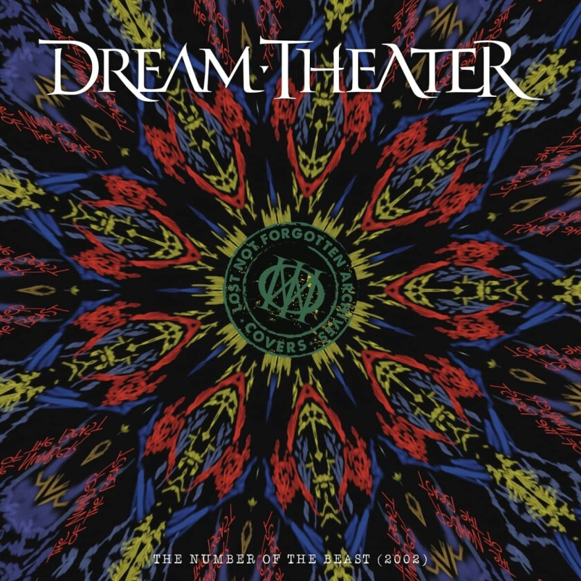 Dream Theater  Lost Not Forgotten Archives  LP/Vinyl