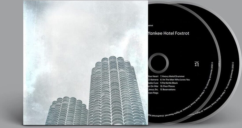 Wilco Yankee Hotel Foxtrot CD