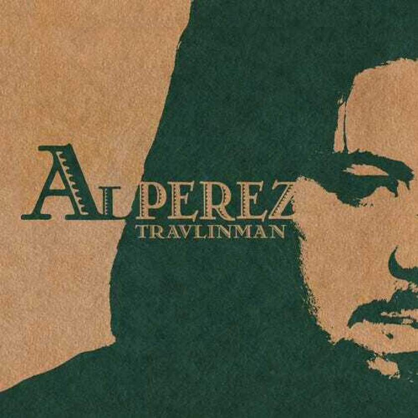 Al Perez Travlinman CD