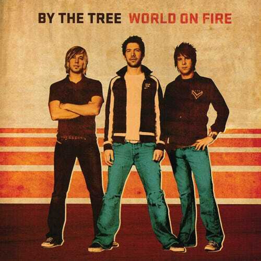 By The Tree World On Fire CD