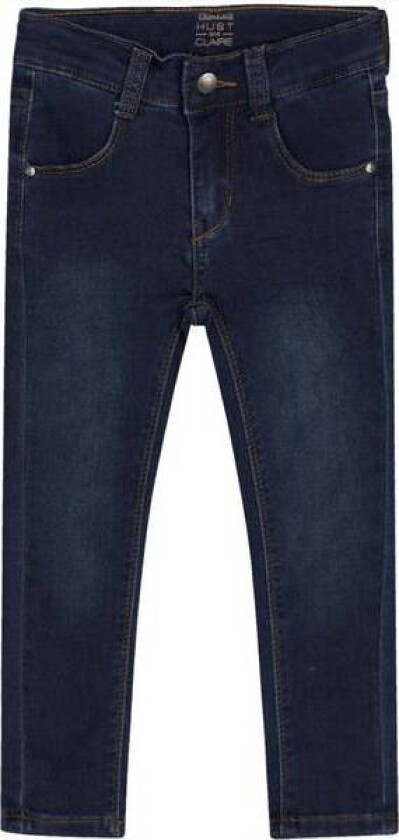 Hust & Claire Josie Jeans Til Barn, Dark Denim