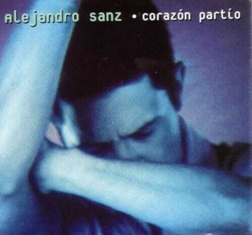 Alejandro Sanz Mas + Corazon Partio CD