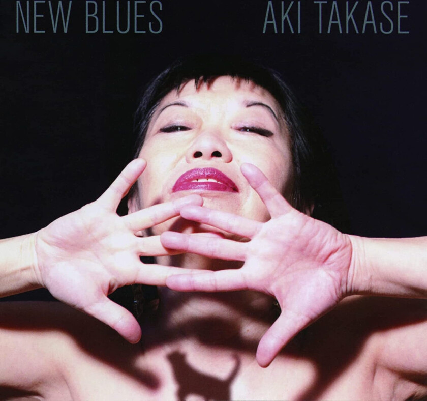Aki Takase New Blues CD