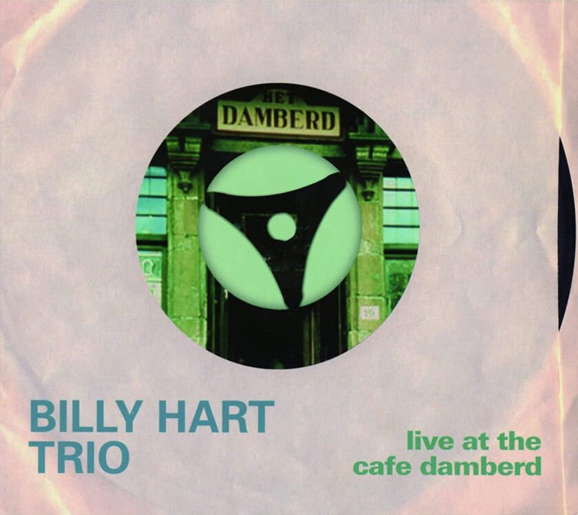 Billy Hart  Live At The Cafe Dhanbad  CD